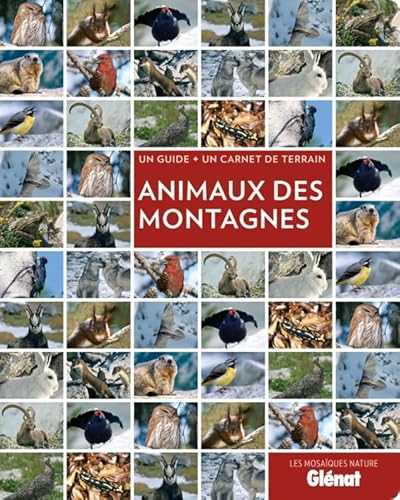 9782723489188: Animaux des montagnes (Les Mosaques Nature)