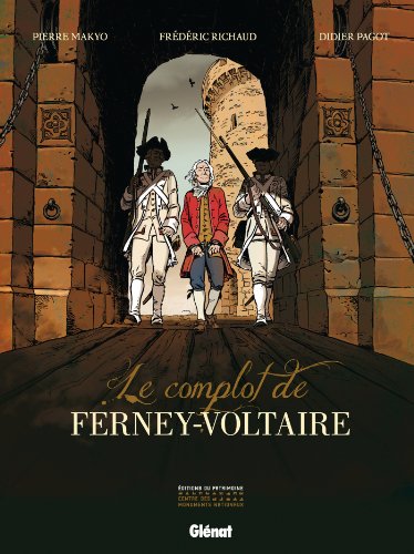 Beispielbild fr Le Complot de Ferney-Voltaire zum Verkauf von Ammareal