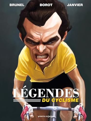 Stock image for Les Lgendes du cyclisme for sale by Ammareal