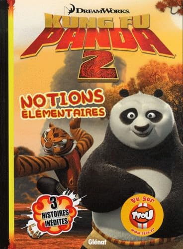 Kung Fu Panda, Tome 3 (French Edition) (9782723489706) by DreamWorks