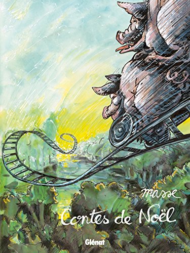 9782723489966: Contes de Nol (1000 Feuilles) (French Edition)