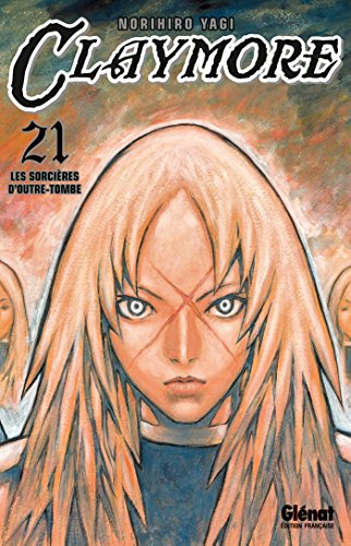 Beispielbild fr Claymore Vol.21 zum Verkauf von Ammareal