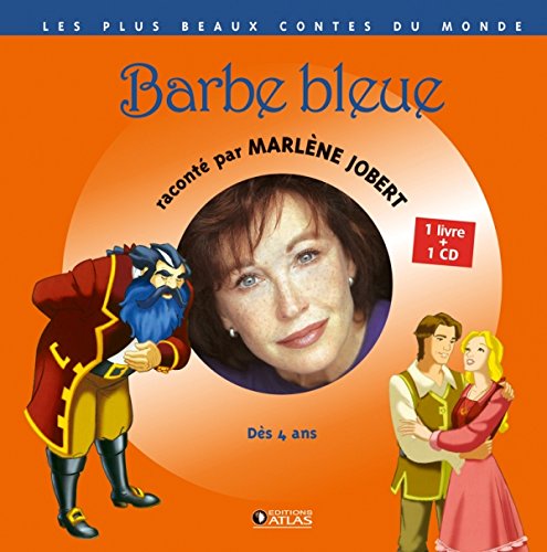 9782723490115: Barbe bleue: Ds 4 ans