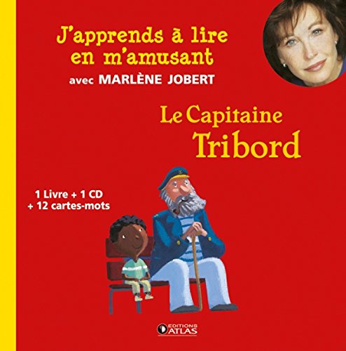 Beispielbild fr Le capitaine Tribord (1CD audio) zum Verkauf von medimops