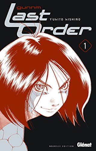 9782723490627: Gunnm Last Order (sens franais) - Tome 01 (Seinen)