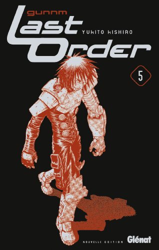 9782723490665: Gunnm Last Order (sens franais) - Tome 05 (Seinen)