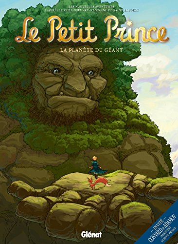 Beispielbild fr Le Petit Prince - Tome 09: La Plante des Gants Gilles Adrien; Alain Broders; Clotilde Bruneau; Didier Convard; Karine Lambin; Audrey Bussi et Philippe Adamov zum Verkauf von MaxiBooks