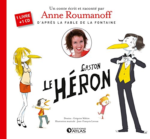 Beispielbild fr Gaston le hron (1CD audio) zum Verkauf von medimops