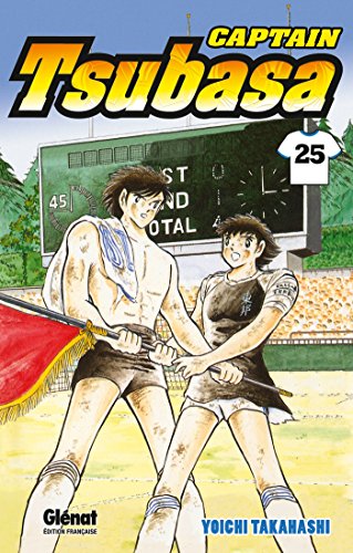 Beispielbild fr Captain Tsubasa - Olive et Tom Vol.25 zum Verkauf von medimops