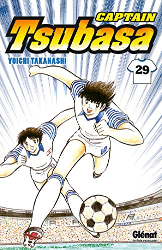 Beispielbild fr Captain Tsubasa - Tome 29: La renaissance du duo en or ! zum Verkauf von Ammareal