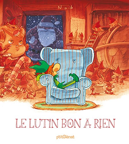 9782723491990: Le lutin bon  rien