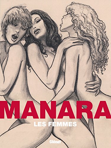 9782723492171: Les Femmes de Manara - nouvelle édition