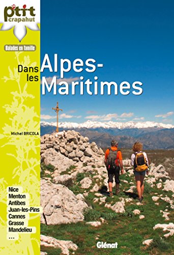 Beispielbild fr 44 balades dans les Alpes-Maritimes zum Verkauf von medimops