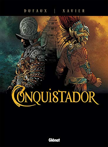 9782723492355: Conquistador, Tome 1 et 2 : : Coffret 2 volumes avec un Ex-libris offert
