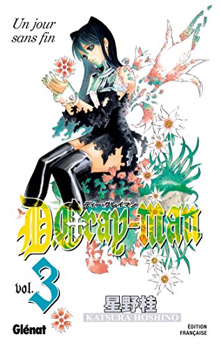 9782723492447: D.Gray-Man - dition originale - Tome 03: Un jour sans fin