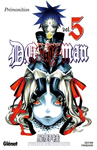9782723492461: D.Gray-Man - dition originale - Tome 05: Prmonition (D.Gray-Man (5)) (French Edition)