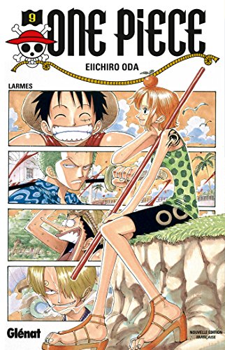 Beispielbild fr One piece -  dition originale Vol.09 Larmes (French Edition) (One Piece, 9) zum Verkauf von ThriftBooks-Dallas