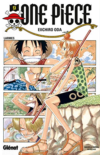 Imagen de archivo de One Piece 9: Larmes a la venta por Buchpark