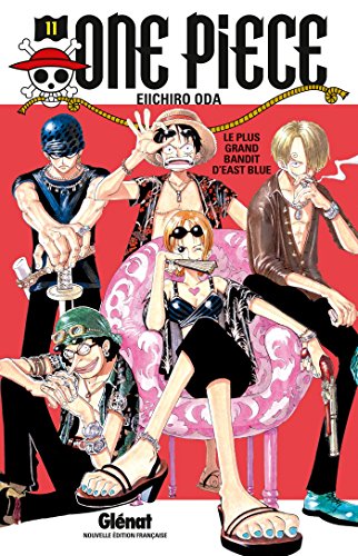 Manga one piece tome 1 neuf - Glénat