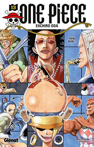 Imagen de archivo de One Piece 13: Tiens Bon!! (French Edition) a la venta por GF Books, Inc.