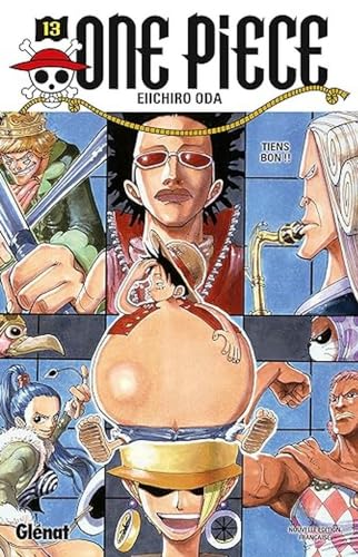Stock image for One Piece 13: Tiens Bon!! (French Edition) for sale by GF Books, Inc.