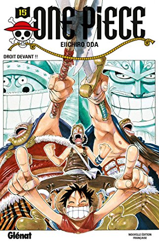 Beispielbild fr One Piece 15: Droit Devant!! zum Verkauf von WorldofBooks