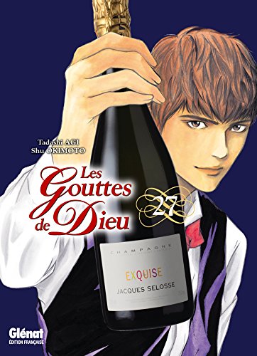 Beispielbild fr Les Gouttes de Dieu - Tome 27 (Les Gouttes de Dieu (27)) zum Verkauf von WeBuyBooks