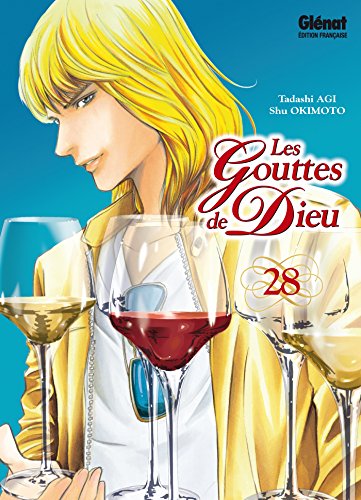 Beispielbild fr Les Gouttes de Dieu - Tome 28 (Les Gouttes de Dieu (28)) zum Verkauf von WorldofBooks