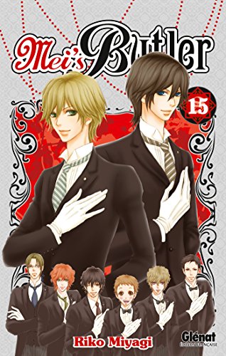 Beispielbild fr Mei's Butler - Tome 15 zum Verkauf von Ammareal