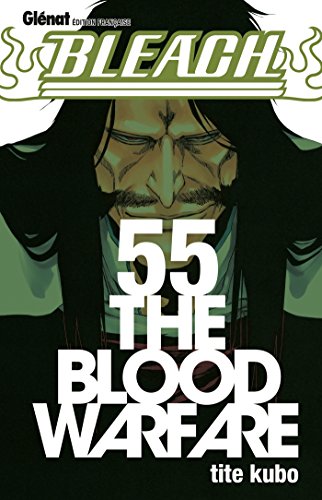 Stock image for Bleach Vol.55: The blood warfare for sale by Buchpark