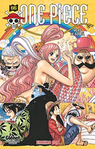 Beispielbild fr One piece -  dition originale Tome 66 (French Edition) zum Verkauf von Better World Books: West