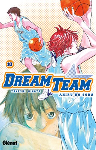 9782723493543: Dream Team - Tome 10 (Dream Team (10))