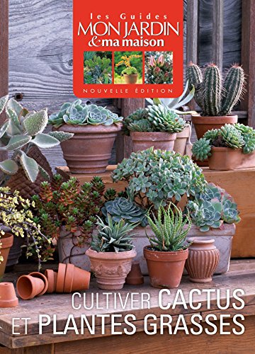 Beispielbild fr Cultivez cactus et plantes grasses zum Verkauf von medimops