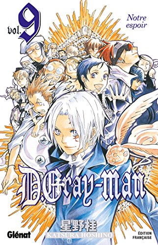 Stock image for D.Gray-Man - dition Originale - Tome 09 for sale by Revaluation Books
