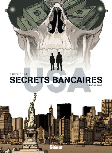 Beispielbild fr Secrets bancaires USA, Tome 6 : Mafia Rouge zum Verkauf von medimops