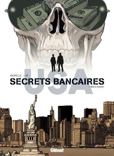 Stock image for Secrets bancaires USA, Tome 6 : Mafia rouge for sale by Revaluation Books