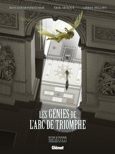 Beispielbild fr Les Gnies De L'arc De Triomphe zum Verkauf von RECYCLIVRE