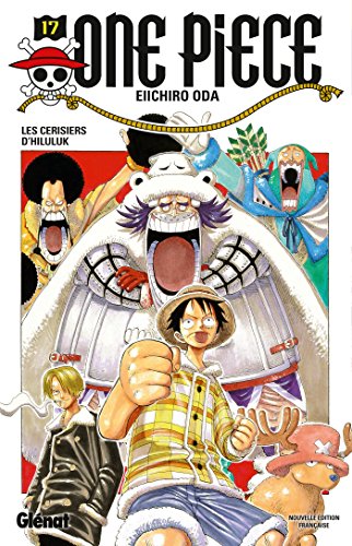 Stock image for One Piece 17: Les Cerisiers D`hiluluk for sale by Buchpark