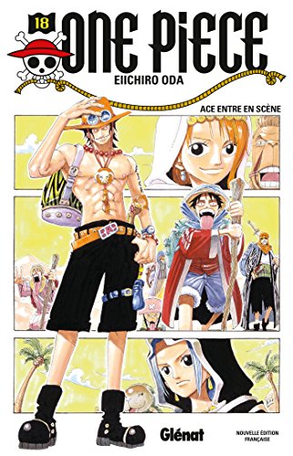 Beispielbild fr One Piece - dition originale - Tome 18: Ace entre en scne zum Verkauf von Librairie La cabane aux bouquins