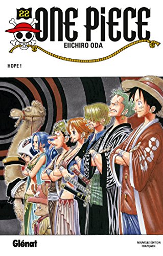 Beispielbild fr One Piece - dition originale - Tome 22: Hope ! zum Verkauf von Librairie La cabane aux bouquins