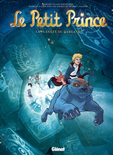 Beispielbild fr Le Petit Prince - Tome 15: La Plante du Gargand zum Verkauf von Gallix