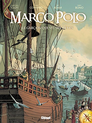 Beispielbild fr Marco Polo - Tome 01 zum Verkauf von medimops