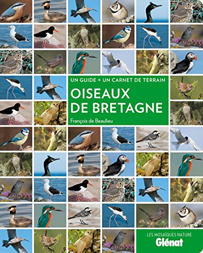 9782723495370: Oiseaux de Bretagne (Les Mosaques Nature): Un guide + un carnet de terrain