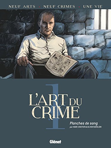 Beispielbild fr L'Art du Crime - Tome 01: Planches de sang zum Verkauf von Ammareal