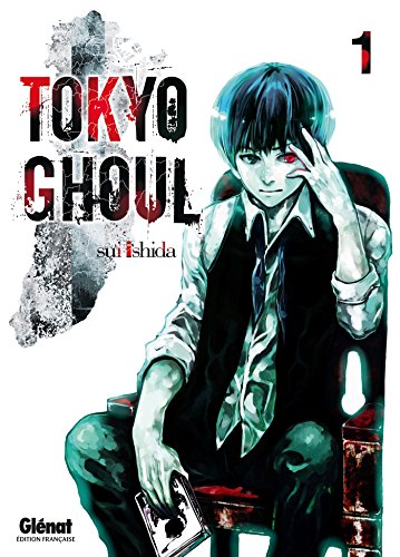 9782723495615: Tokyo Ghoul - Tome 01