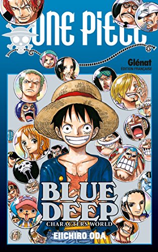 Beispielbild fr One piece blue deep zum Verkauf von medimops