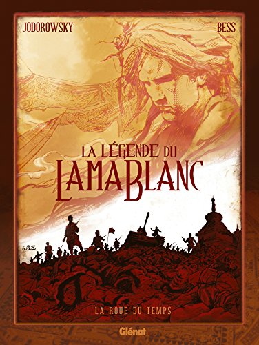 Beispielbild fr La Lgende Du Lama Blanc. Vol. 1. La Roue Du Temps zum Verkauf von RECYCLIVRE