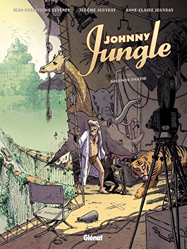 Beispielbild fr Johnny Jungle. Vol. 2 zum Verkauf von RECYCLIVRE