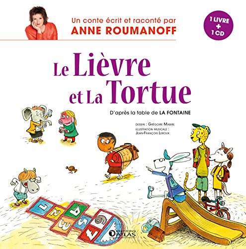 Beispielbild fr Phildebert le Livre et Huluberlue la Tortue zum Verkauf von medimops