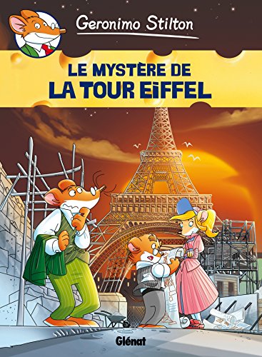 9782723496230: Geronimo Stilton - Tome 11: Le mystre de la Tour Eiffel